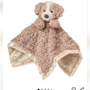 Mary Meyer Putty Nursery Character Blanket, Hound Dog, Lovey